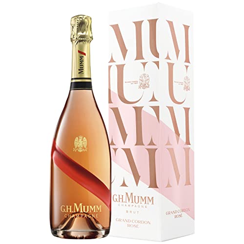 G.H. Mumm Champagne Le Rosé Brut 12% Vol. 0,75l von Mumm