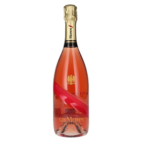 G.H. Mumm Champagne Le Rosé Brut 12% Vol. 0,75l von Mumm