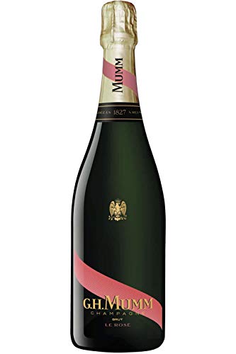 Champagner Mumm Rosé Brut von Mumm