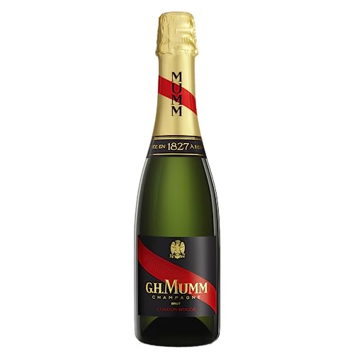 G.H Mumm Cordon Rouge Brut NV Champagne 37.5cl von Mumm