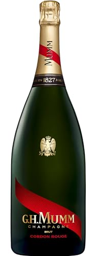 G.H.Mumm Brut Cordon Rouge 1,5L Magnum von Mumm