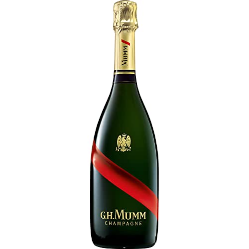 Mumm Brut Cordon Rouge Champagner (1 x 0.75 l) von Mumm