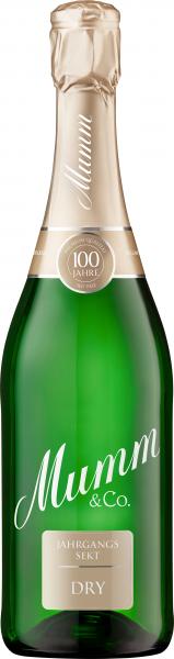 Mumm Dry Jahrgangssekt Mumm Dry Jahrgangssekt von Mumm