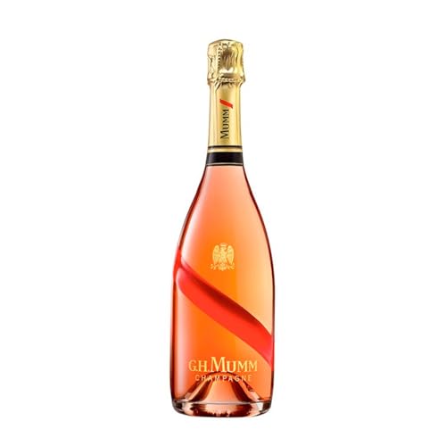 Mumm Rose Brut Champagner ( 1 x 0.75 l ) von G.H.MUMM