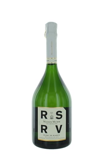 Rsrv Maison Mumm Blanc De Blancs Brut Grand Cru Cl 75 von Mumm