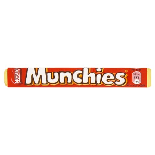 MUNCHIES - 52g x 36 bars von Munchies