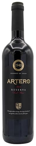 Artero Reserva D.O. Mancha Vino Tinto Añada 2017 Botella 75 cl Artero Reserva D.O. Mancha Vino Tinto Añada 2017 Botella 75 cl von Muñoz