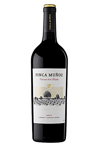 Finca Muñoz Coleccion de la Familia 8 Meses Barrica D.O. Mancha Vino Tinto Añada 2020 Botella 75 cl Finca Muñoz Coleccion de la Familia 8 Meses Barrica D.O. Mancha Vino Tinto Añada 2020 Botella 75 cl von Muñoz