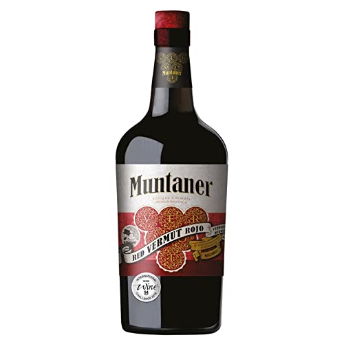 Muntaner Rojo / Red Vermut (1 x 0.75 l) von Muntaner