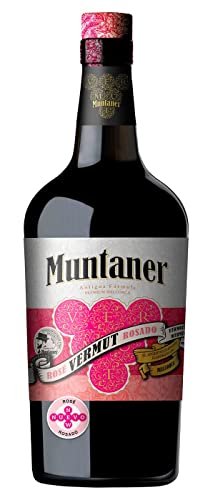 Muntaner Vermut Rosado/rosé (1 x 0.75 l) von Muntaner