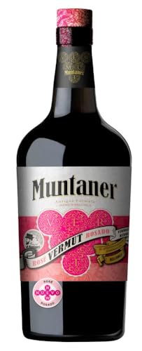 Muntaner Vermut Rosado/rosé (1 x 0.75 l) von Muntaner