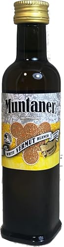 Vermut Blanco de Mallorca, Muntaner, Antonio Nadal, 0,1l Vermut Blanco de Mallorca, Muntaner, Antonio Nadal, 0,1l von Muntaner