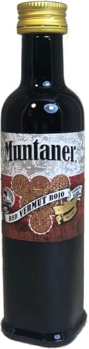 Vermut Rojo de Mallorca, Muntaner, Antonio Nadal, 0,1l Vermut Rojo de Mallorca, Muntaner, Antonio Nadal, 0,1l von Muntaner