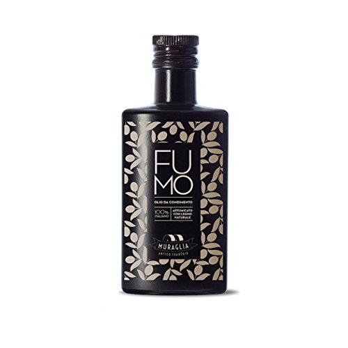 Monokultivares geräuchert natives Olivenöl "Fumo" Muraglia 250ml von MURAGLIA ANTICO FRANTOIO