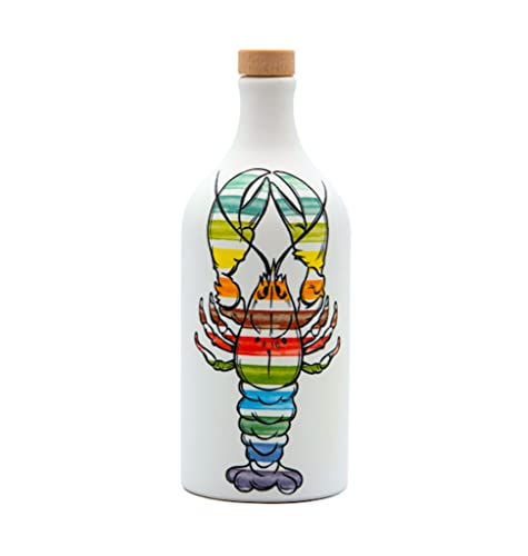 Muraglia Frantoio Olivenöl Coratina 500 ml in Tonflasche Nativ Muraglia Frantoio Olivenöl Coratina 500 ml in Tonflasche Nativ von MURAGLIA ANTICO FRANTOIO