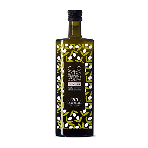 Olivenöl Extra Vergine Essenza Mittel Fruchtig - Muraglia - 500ml von MURAGLIA ANTICO FRANTOIO