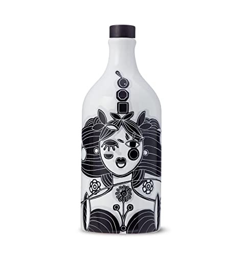 Olivenöl Extra Vergine Keramisches Glas Mutter Natur peranzana - Muraglia - 500ml Olivenöl Extra Vergine Keramisches Glas Mutter Natur peranzana - Muraglia - 500ml von MURAGLIA ANTICO FRANTOIO