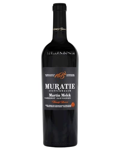 Muratie Estate Martin Melck Cabernet Sauvignon Family Selection Cabernet Sauvignon Trocken (1 x 0.75l) von Muratie Wine Estate