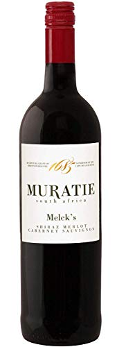 Muratie Estate Melck´s Blended Red (1 x 0.75l) von Muratie Wine Estate