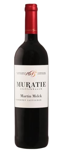 Muratie Estate Muratie Wine Estate Martin Melck Cabernet Sauvignon 2019 (1 x 0.75 l) von Muratie Estate