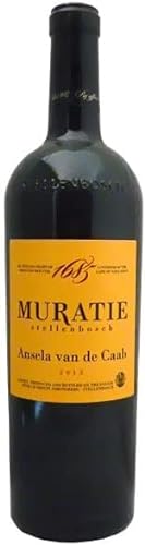 Muratie Ansela van de Caab 2019 0,75 Liter von Muratie Wine Estate