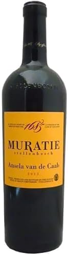 Muratie Wine Estate Muratie Ansela van de Caab 2020 0,75 Liter Muratie Wine Estate Muratie Ansela van de Caab 2020 0,75 Liter von Muratie Wine Estate
