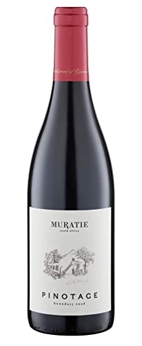Muratie Wine Estate Pinotage Boundary Road Muratie Wine Estate Pinotage Boundary Road von Muratie Wine Estate