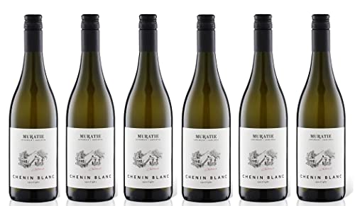 6x 0,75l - Muratie - Spotlight - Chenin Blanc - Stellenbosch W.O. - Südafrika - Weißwein trocken von Muratie