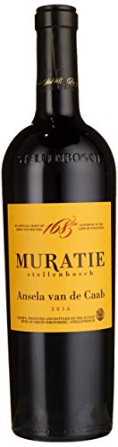 MURATIE Estate Ansela van de Caab Trocken (1 x 0.75l) von Muratie Wine Estate