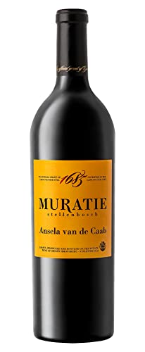 Muratie Estate Muratie Wine Estate Ansela Van De Caab 2020 (1 x 0.75 l) von Muratie Estate