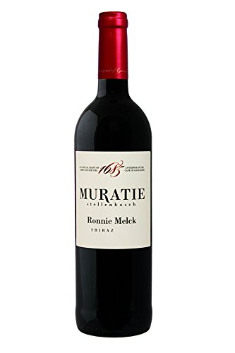 MURATIE Wine Estate Ronnie Melck Shiraz (1 x 0.75l) von Muratie