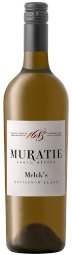 Muratie Melck's Sauvignon Blanc 2023 | Trocken | Weißwein aus Südafrika (0.75l) von Muratie