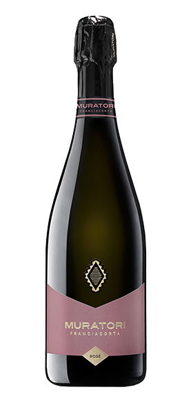 Franciacorta DOCG Rosé Extra Brut von Muratori