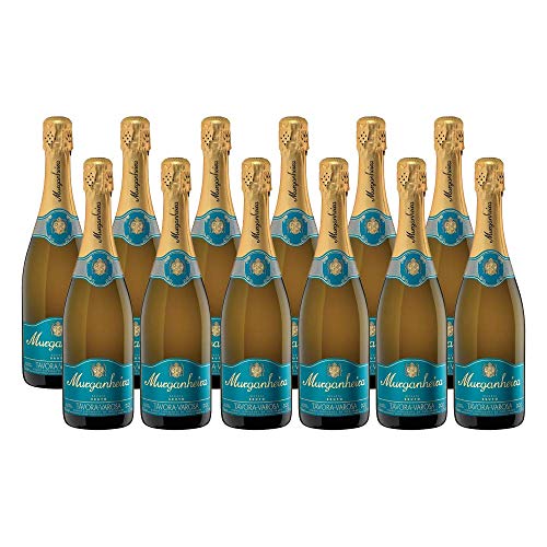 Murganheira Reserve Brut - Schaumwein - 12 Flaschen von Murganheira