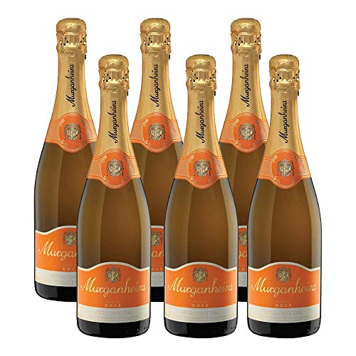 Murganheira Reserve Sweet - Schaumwein - 6 Flaschen Murganheira Reserve Sweet - Schaumwein - 6 Flaschen von Murganheira