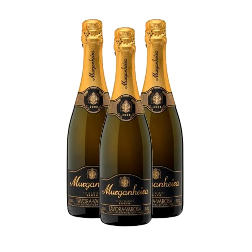 Murganheira Super Reserve Brut - Schaumwein Murganheira Super Reserve Brut - Schaumwein von Murganheira