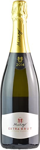 Vino Spumante di Qualità Extra Brut Murgo 2014 0,75 ℓ Vino Spumante di Qualità Extra Brut Murgo 2014 0,75 ℓ von Murgo
