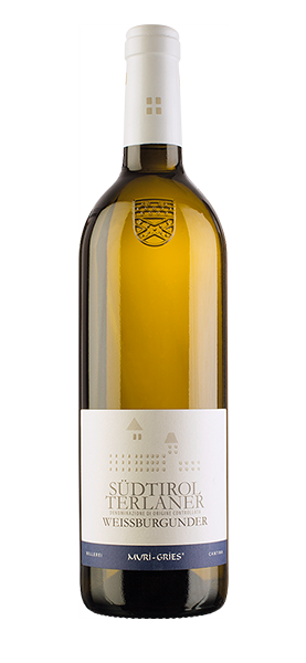 Pinot Bianco Terlano Alto Adige DOC 2022 von Muri Gries