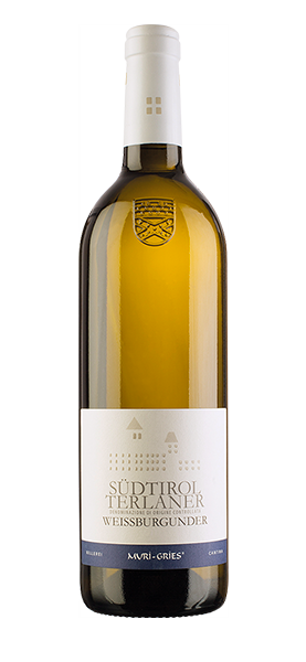 Pinot Bianco Terlano Alto Adige DOC 2022 von Muri Gries