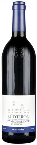 St. Magdalener klassisch Südtirol DOC Muri-Gries Rotwein trocken von Muri-Gries