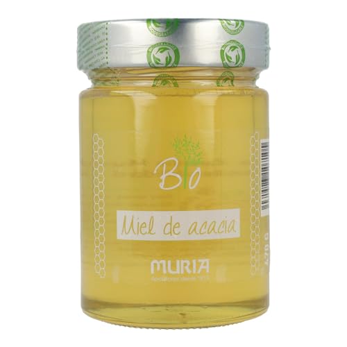Muria Miel De Acacia 470 G Muria Miel De Acacia 470 G von MURIA