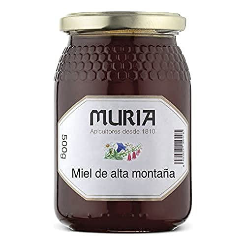 Muria Miel De Alta Montaña 500 G Muria Miel De Alta Montaña 500 G von MURIA