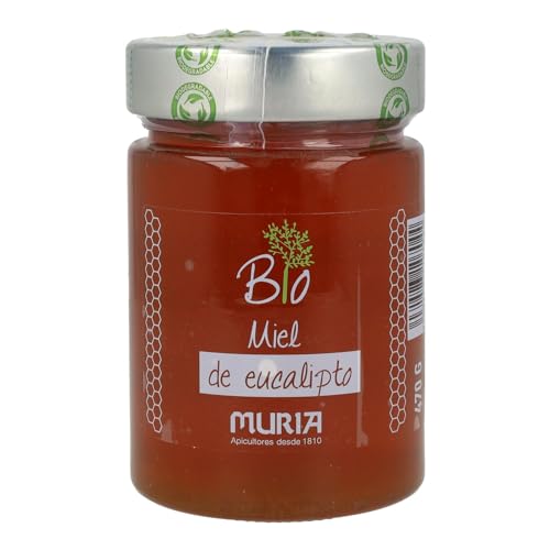 Muria Miel De Eucalipto 470 G Muria Miel De Eucalipto 470 G von MURIA
