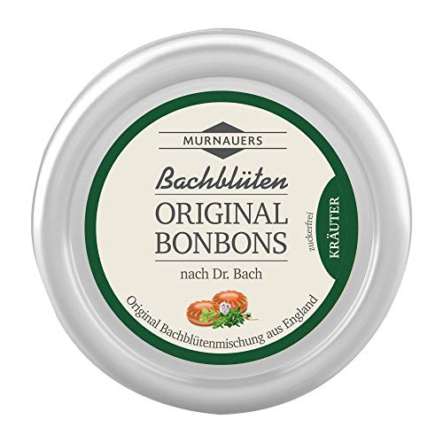 Murnauers Bachbl�ten Original Bonbons Kr�uter, 50 g Murnauers Bachbl�ten Original Bonbons Kr�uter, 50 g von Murnauer