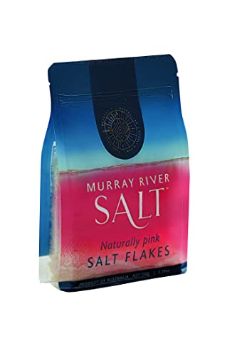 Murray River Salt Flakes, Australisches Meersalz 150g von Murray River