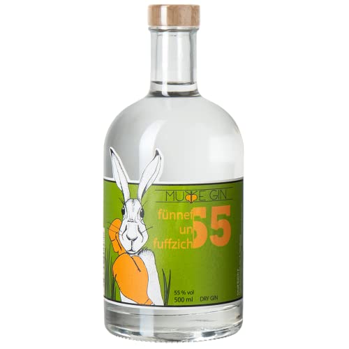 Murre Gin Fünnefunfuffzich Murre Gin Fünnefunfuffzich von Murre Gin