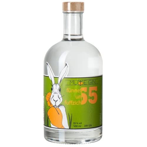 Murre Gin Fünnefunfuffzich von Murre Gin