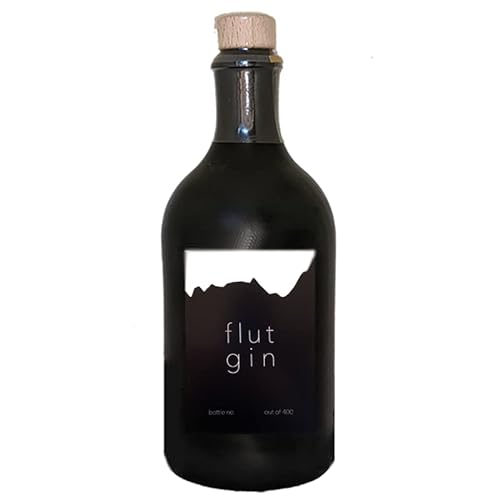 flut gin - Murre Gin Barrel Aged von Murre Gin