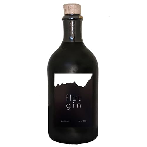 flut gin - Murre Gin Barrel Aged flut gin - Murre Gin Barrel Aged von Murre Gin