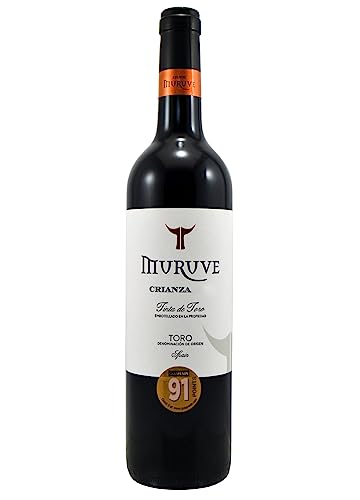 Frutos Villar Muruve Crianza 2012 - (0,75 L Flaschen) von Muruve Crianza
